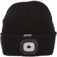 Regatta Professional Men's Torch Beanie in Black
