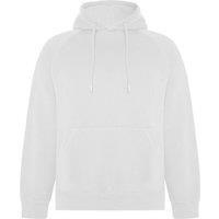 ROLY Men's Vinson Hoodie in White | Size: XL