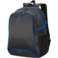 Shugon Men's Osaka Basic Backpack Rucksack Bag (30 Litre) in Black