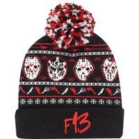 Friday the 13th Men's Masks Beanie in Black