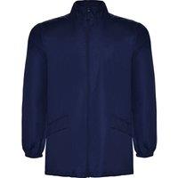 ROLY Men's Escocia Lightweight Waterproof Jacket in Navy | Size: Small