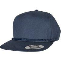 Flexfit Men's Classic Poplin Golf Cap in Navy