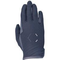 Coldstream Men's Lintlaw Summer Riding Gloves in Navy | Size: XL