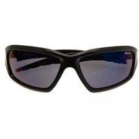 Manchester City FC Men's Crest Sunglasses in Black