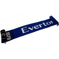 Everton FC Men's Nero Scarf in Royal