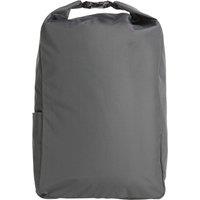 XD Design Men's Impact Aware Roll Top RPET 21L Backpack in Dark Grey