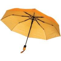 XD Design Men's Mini Folding Umbrella in Pale Orange