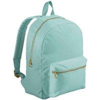 Bagbase Men's Sundae Mini Backpack in Green