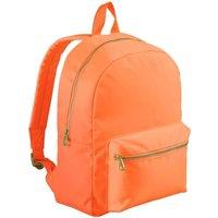 Bagbase Men's Sundae Mini Backpack in Orange