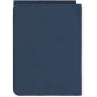 Vinga Men's Baltimore RFID Passport Cover in Navy