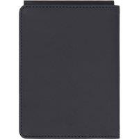 Vinga Men's Baltimore RFID Passport Cover in Black