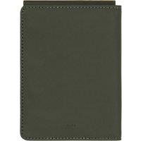 Vinga Men's Baltimore RFID Passport Cover in Green