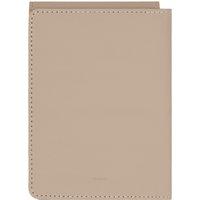 Vinga Men's Baltimore RFID Passport Cover in Pale Grey