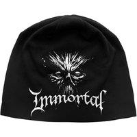 Immortal Men's Northern Chaos Beanie in Black