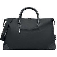 MidOcean Men's Monaco Canvas Weekend Bag in Black