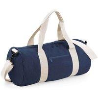 Bagbase Men's Original Duffle Bag in Dark Navy