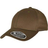 Flexfit Men's 110 Snapback Cap in Olive