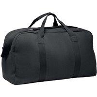 MidOcean Men's Duffas Colour Duffle Bag in Black