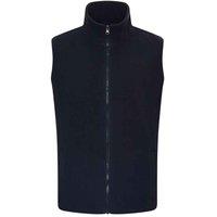 PRO RTX Men's Fleece Gilet in Navy | Size: Medium