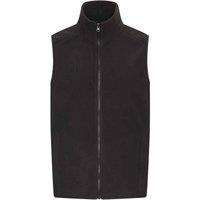 PRO RTX Men's Fleece Gilet in Charcoal | Size: Medium