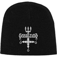 Dissection Men's Logo Beanie in Black