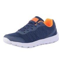 Dek Men's Hyde Park Trainers in Navy | Size: 8