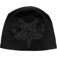 Dark Funeral Men's Logo Beanie in Black