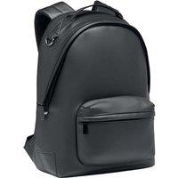 MidOcean Men's Bai PU Laptop Backpack in Black