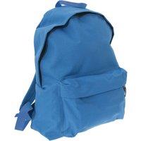 Bagbase Men's Fashion Backpack Rucksack (18 Litres) Pack of 2 in Dark Blue