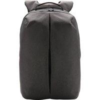 XD Design Men's Smart 22L Backpack in Black