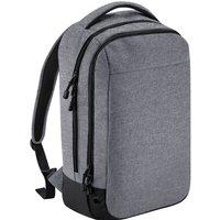 Bagbase Men's Athleisure Sports Backpack in Grey