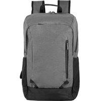 Shugon Men's Jerusalem Laptop Bag in Dark Grey