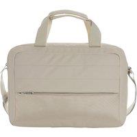 XD XCLUSIVE Men's Armond RPET Aware Laptop Bag in Beige