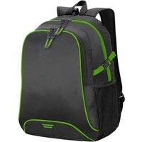 Shugon Men's Osaka Basic Backpack Rucksack Bag (30 Litre) Pack of 2 in Black