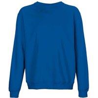 SOL'S Men's Columbia Sweatshirt in Blue | Size: 5XL