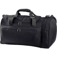 Quadra Men's Universal Holdall in Black