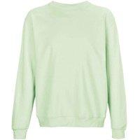 SOL'S Men's Columbia Sweatshirt in Pale Green | Size: XS