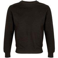 SOL'S Men's Columbia Sweatshirt in Black | Size: 5XL
