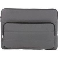 XD XCLUSIVE Men's Impact Aware RPET Laptop Sleeve in Dark Grey