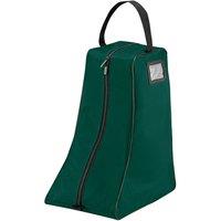 Quadra Men's Large Boot Bag in Bottle Green