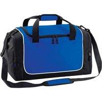 Quadra Men's Teamwear Locker Bag in Bright Blue