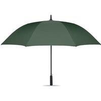 MidOcean Men's Lluvia Windproof Stick Umbrella in Green