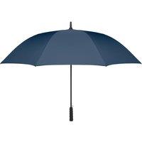 MidOcean Men's Lluvia Windproof Stick Umbrella in Blue