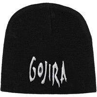 Gojira Men's Logo Beanie in Black
