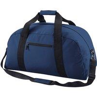 Bagbase Men's Classic Holdall in Navy