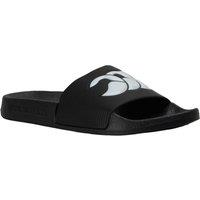 Canterbury Men's Wide Sliders in Black | Size: 8