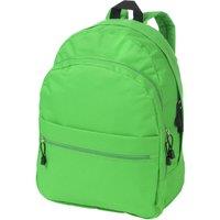Bullet Men's Trend Backpack Pack of 2 in Bright Green