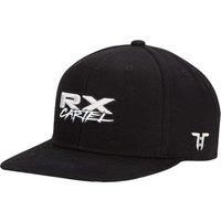 Tokyo Time Men's Rx Cartel Baseball Cap in Black
