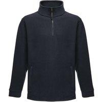 Regatta Professional Men's Great Outdoors Thor Overhead Half Zip Anti-Pill Fleece Sweater (170 GSM) in Dark Navy | Size: Large