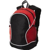 Bullet Men's Boomerang Backpack in True Black